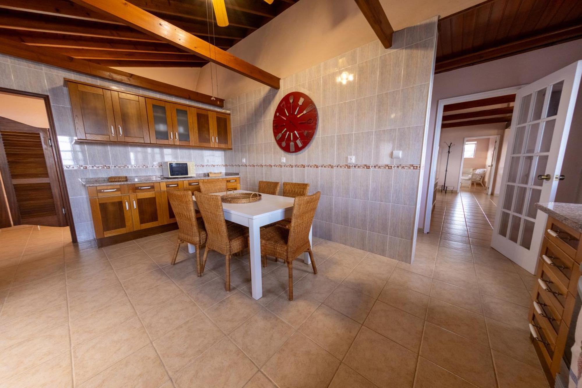 Holiday home O Abrigo