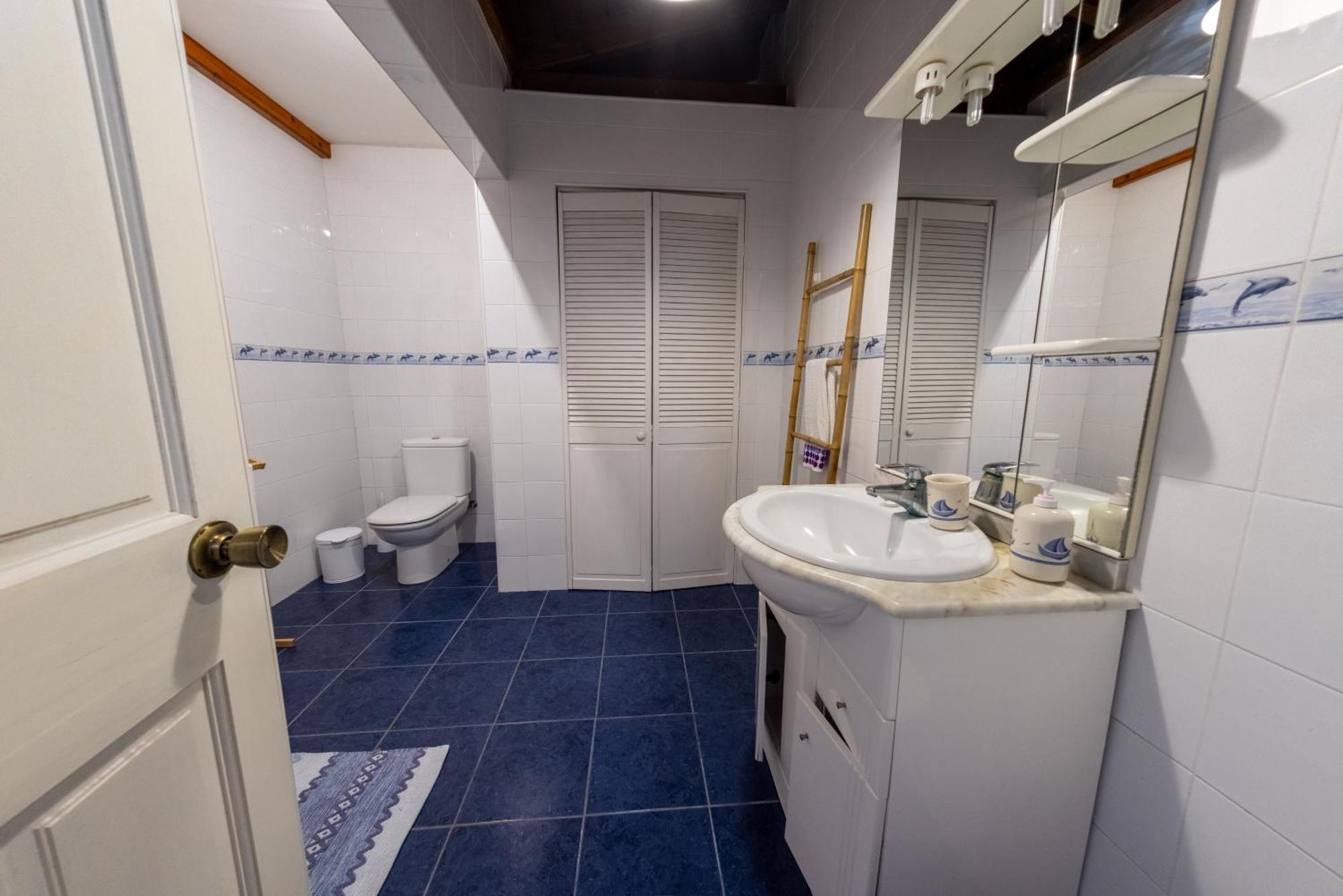Holiday home O Abrigo Laje (Pico Island)