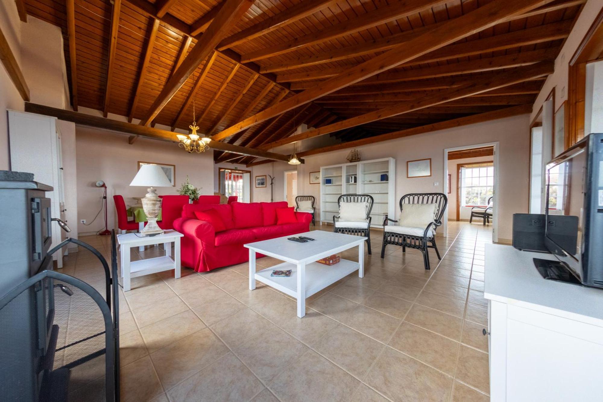 O Abrigo Holiday home *