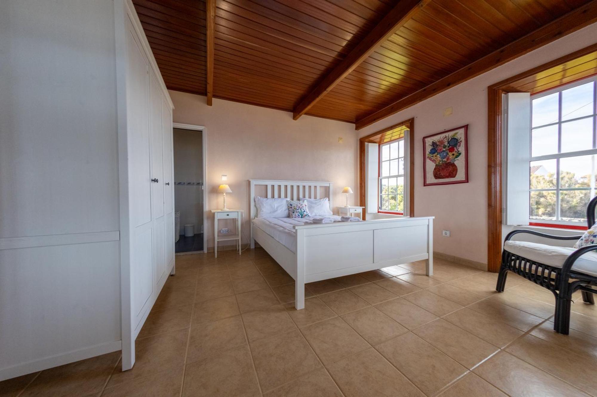 Holiday home O Abrigo