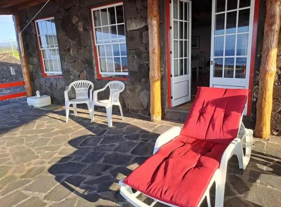 Holiday home O Abrigo Laje (Pico Island)